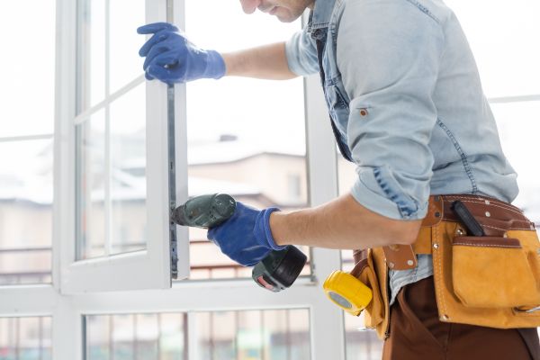 Residential Window Service in Brighton