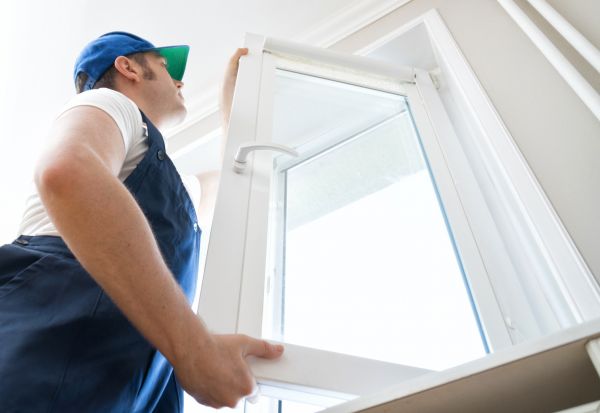 Cost of Vinyl Windows Installation in Brighton