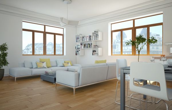 Cost of Wood Windows Installation in Brighton