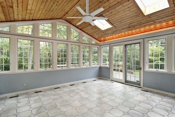Cost of Sunroom Window Installation in Brighton